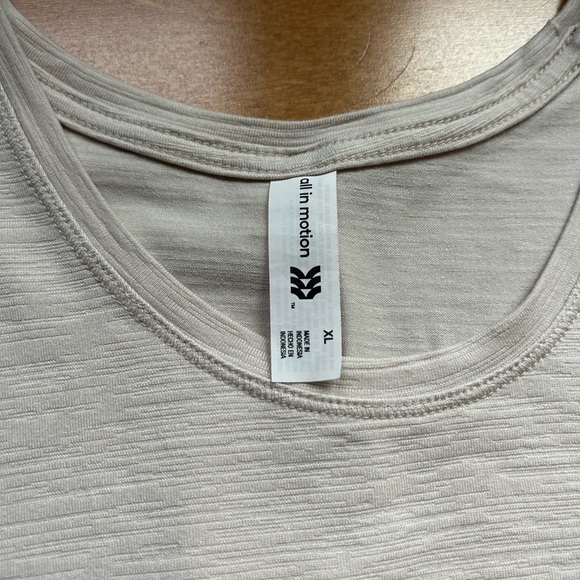 All In Motion Tank Top - Picture 4 of 4